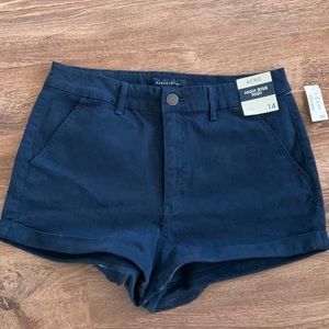 Aeropostale Size 14 High Rise MIDI Shorts